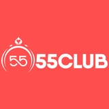 The "55CLUB tax" user's logo