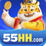 The "55hh" user's logo