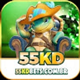 The "55Kdbets com br" user's logo