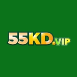 The "55KD Casa de Apostas" user's logo