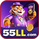 The "55 ll" user's logo
