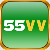 The "55VV" user's logo