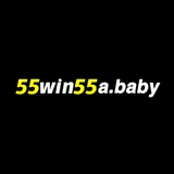 The "WIN55" user's logo
