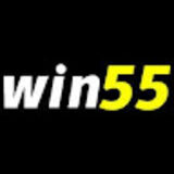 The "WIN55" user's logo
