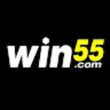 The "WIN55" user's logo