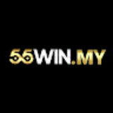 The "Nhà Cái 55WIN" user's logo