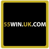 The "55win" user's logo