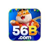 The " 56b bet" user's logo