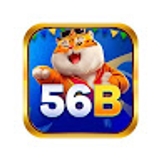 The "56B " user's logo