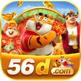 The "56d " user's logo