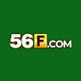 The "56F Cassino Confiável com Slots" user's logo