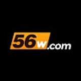 The "56W APP ? SITE OFICIAL PARA BAIXAR JOGOS" user's logo