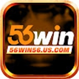 The "56win - Link Vào Trang Web 56win Cá Cược Trực Tuyến 24/24" user's logo
