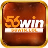 The "56WIN | Link Vào Cổng Game 56WIN.COM | Thưởng 56K" user's logo