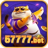 The "57777 bet" user's logo