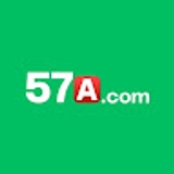 The "57agamecombr" user's logo