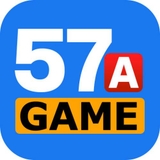 The "57a " user's logo
