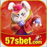 The "57sbet" user's logo