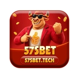 The "57sbettech" user's logo