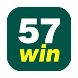 The "57WIN GAME ? – PLATAFORMA VIP BRASILEIRA - 57WINGAME.com.br" user's logo