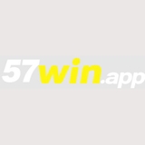 The "57win" user's logo