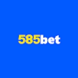 The "585bet" user's logo