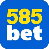 The "585BET" user's logo