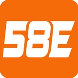 The "58e Bet" user's logo