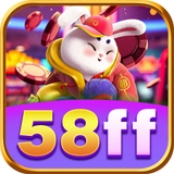 The "58ff bet" user's logo