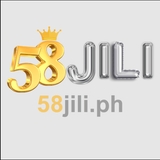 The "58jiliph" user's logo