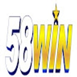 The "58Win" user's logo