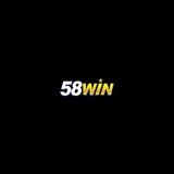 The "58WIN" user's logo