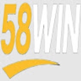 The "58Win0j cn com" user's logo