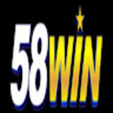 The "58WIN – Ghé Thăm Thử Sức, Chơi Là Mê, Nhận Thưởng Cực Phê" user's logo