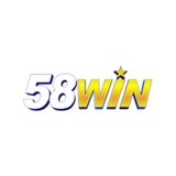 The "Nhà Cái 58WIN" user's logo