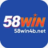 The "58Win Nền tảng Cá cược" user's logo