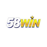 The "58win" user's logo