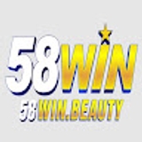 The "58win" user's logo