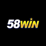 The "58win" user's logo
