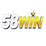 The "58WIN" user's logo