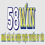 The "58WIN" user's logo