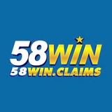 The "58WIN" user's logo