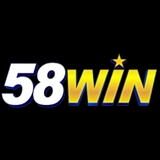 The "58WIN" user's logo