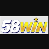 The "58WIN Nhà cái" user's logo