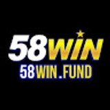 The "58win" user's logo