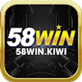 The "58win" user's logo