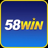 The "58winn" user's logo