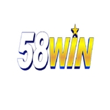 The "58WIN" user's logo