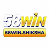 The "58win" user's logo