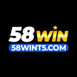 The "Nhà cái 58WIN " user's logo